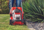 Einhell Cortadora De Cesped Inalambrica 3413155 Ge-Cm 18/30 Li (1X3,0Ah)