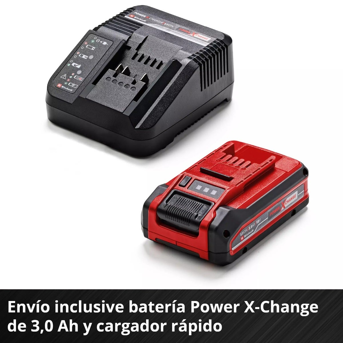 Einhell Motosierra Inalambrica C/bateria Y Cargador - 4501760