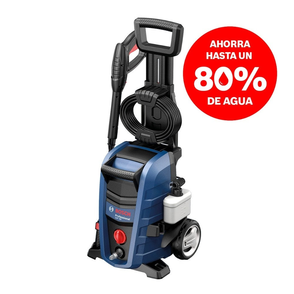 Bosch Hidrolavadora Ghp 180/124 Bar 1500w