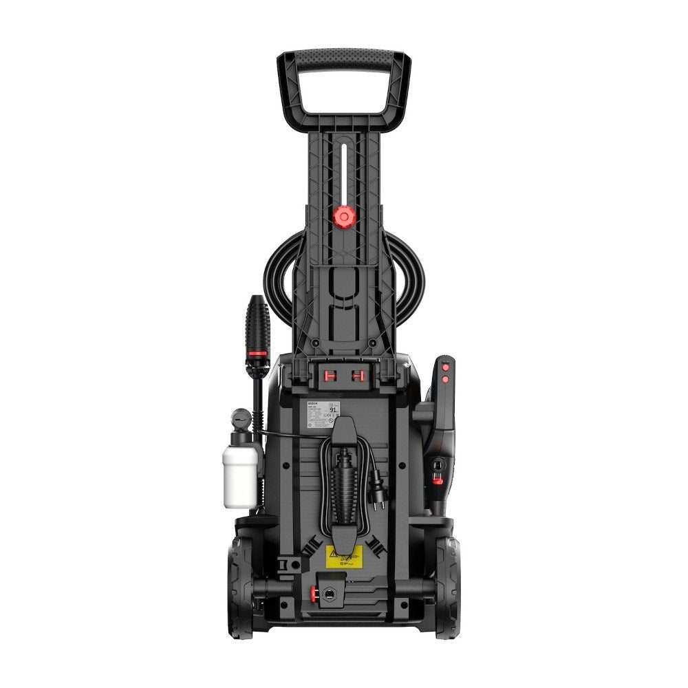 Bosch Hidrolavadora Ghp 180/124 Bar 1500w