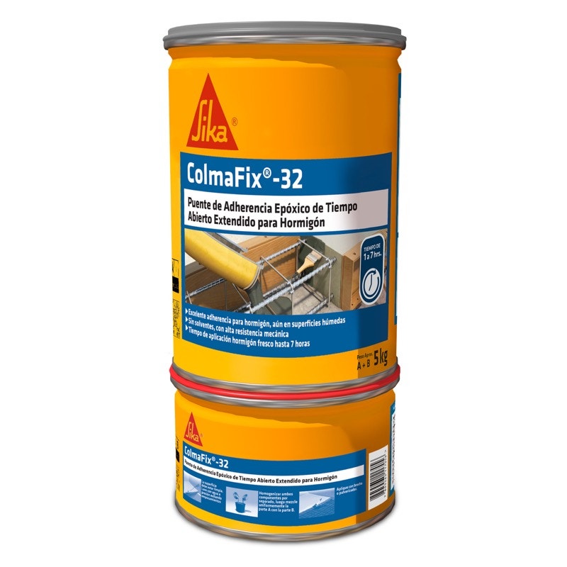 Sika Colma Fix 32 Juego 1Kg Puente De Adh1