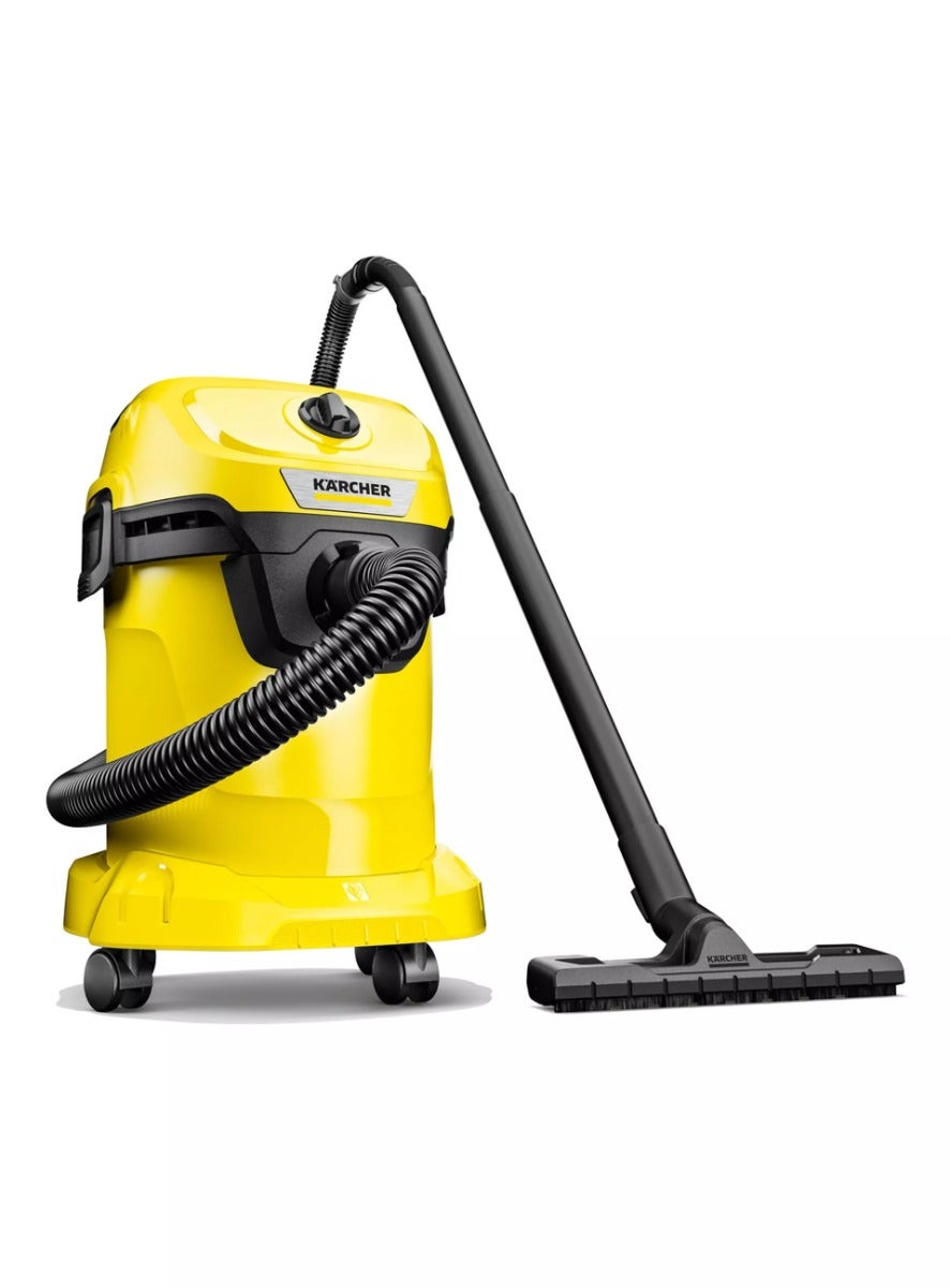 Karcher Aspiradora Wd3 Polvo/agua 17 Lts 1.628.127.0