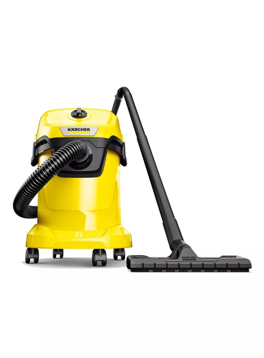 Karcher Aspiradora Wd3 Polvo/agua 17 Lts 1.628.127.0