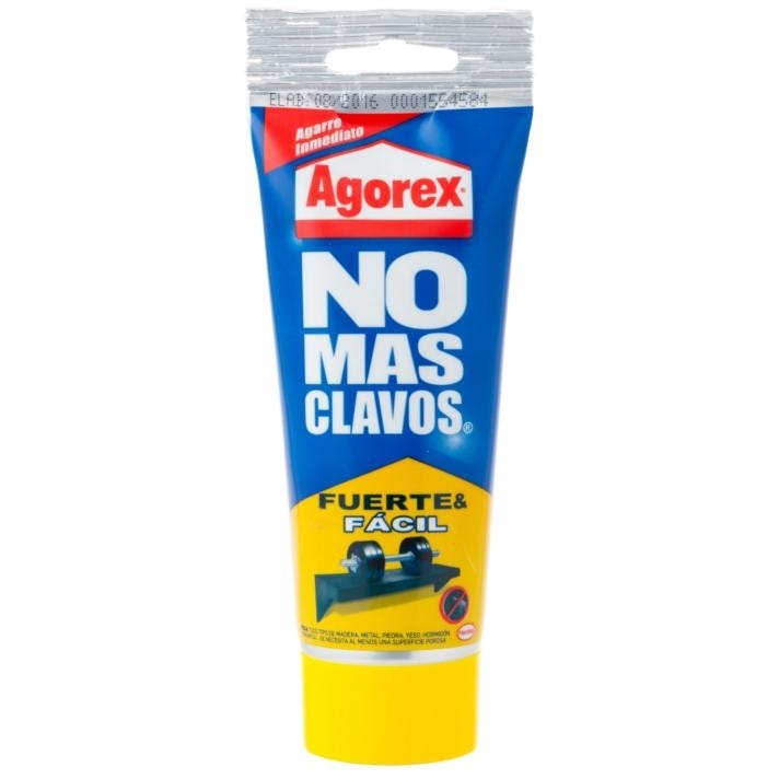 Agorex No Mas Clavos 200Gr Pomos Henk