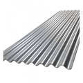 Plancha Acanalada Zinc Alum 0,30 X 3,00 Mts