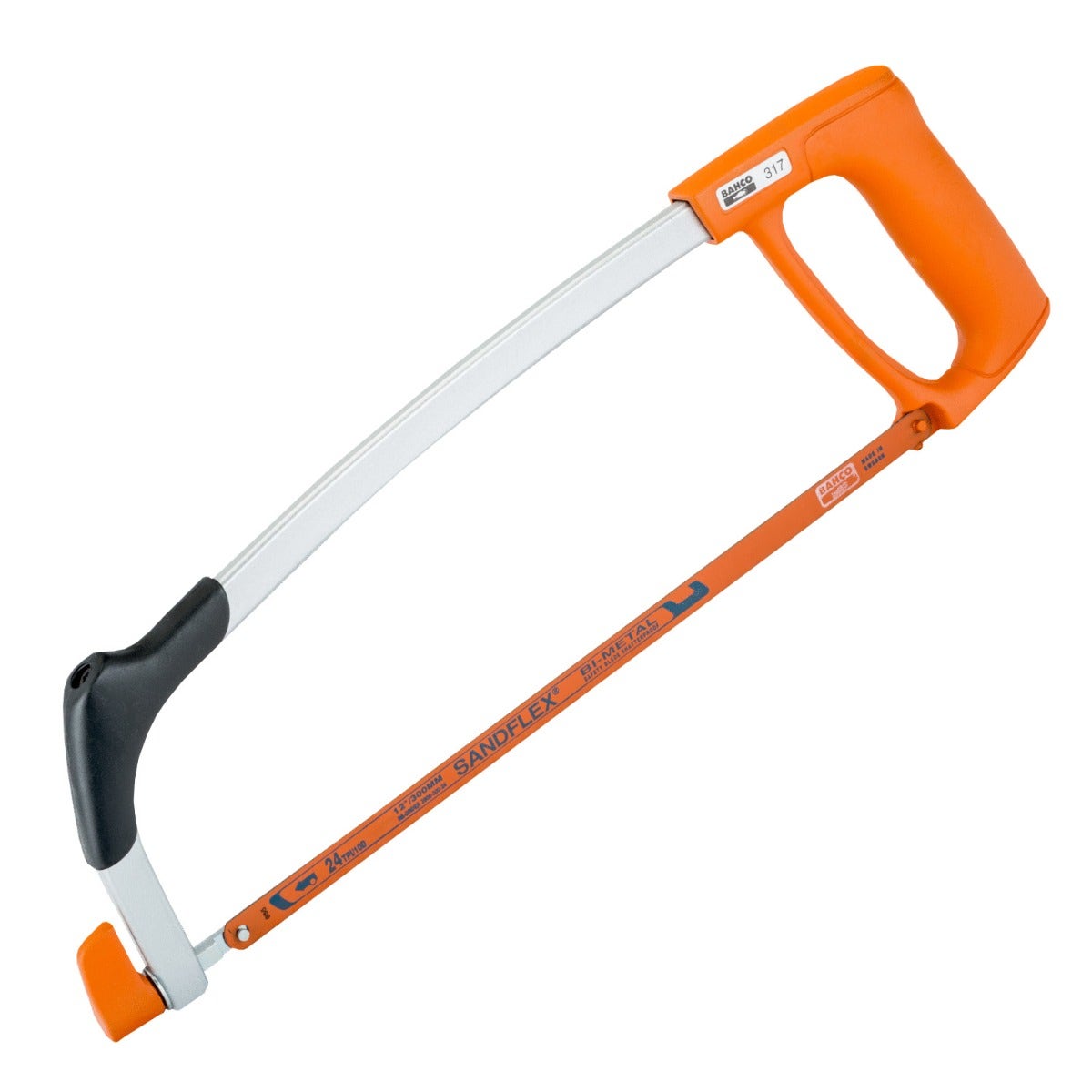 Bahco Arco Sierra Cortar Fe 12"  317