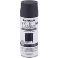 Rust Spray Chalked Aerosol Gris Carbon 335347