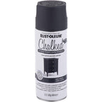 Rust Spray Chalked Aerosol Gris Carbon 335347