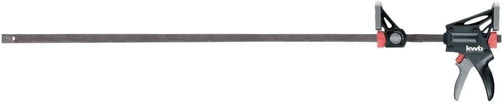 Kwb Prensa Rapida Sargento 65x600mm - 928960