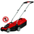 Einhell Cortacesped Inalambrica 18V 3413256 Ge-Cm 18/32 Li-Solo