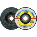Klingspor Disco Lija Lamina Smt624 180 G120 Flap