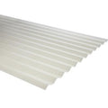 Plancha Fibra Vidrio 3,50 X 0,90Mt 700 Natural