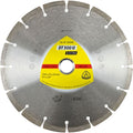 Klingspor Disco Diamantado Seg. 4,5" Dt300U 325345