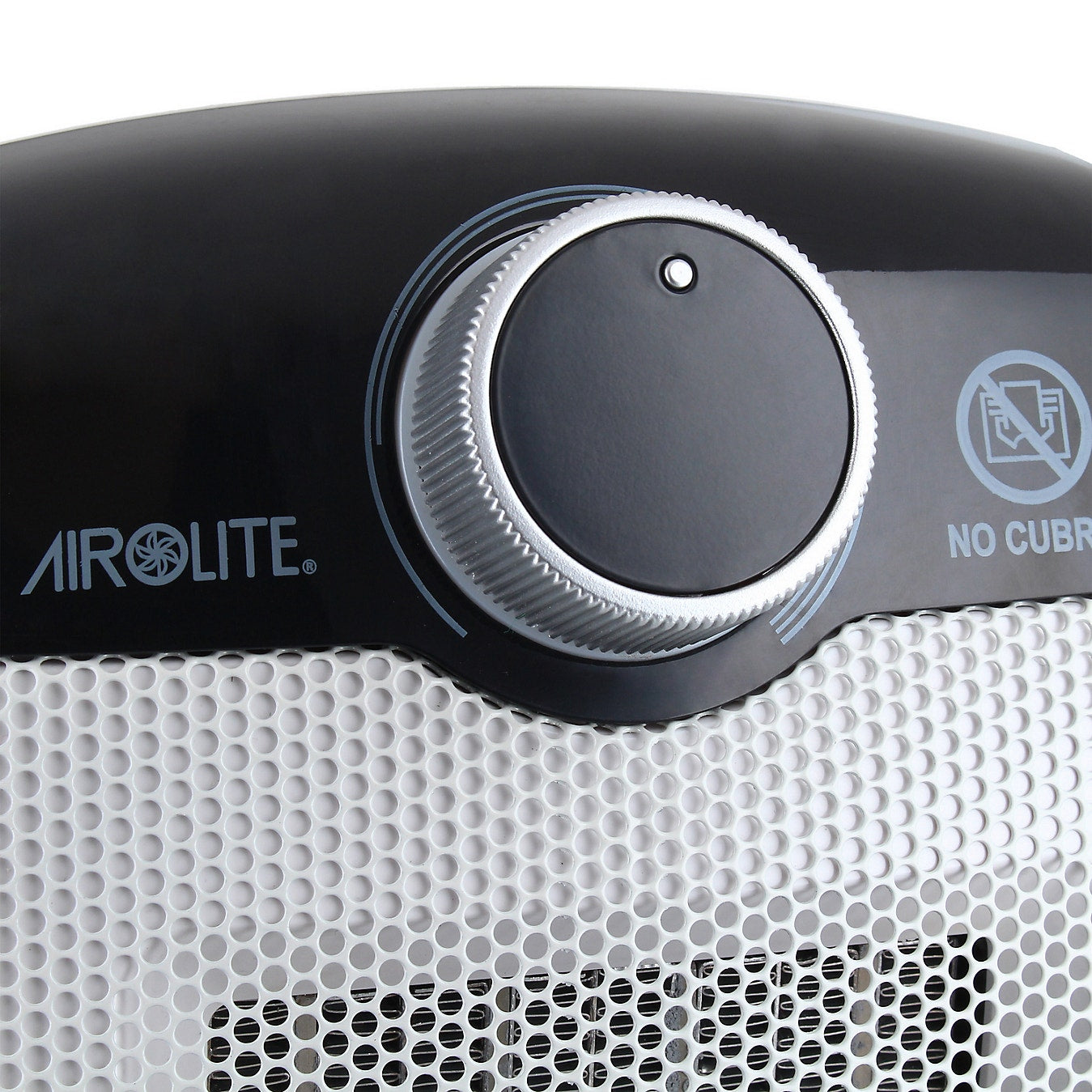Airolite Termoventilador Vertical  Oscilante Curve