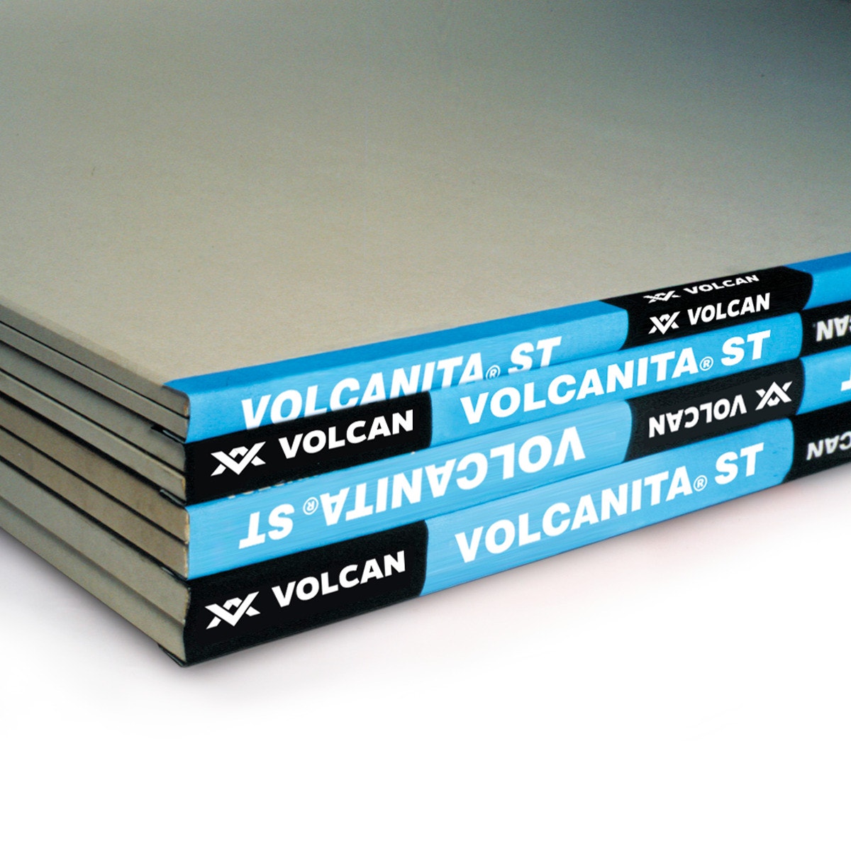 Plancha Volcanita St 10  Mm 1,20 X 2,40mt Br