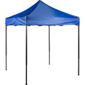 Toldo  Azul  2 X 2  Retractil  Standar