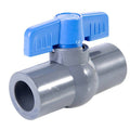 Llave Bola Pvc 20Mm Compacta Cem
