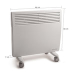 Bosca Calefactor Electrico Wifi B1000