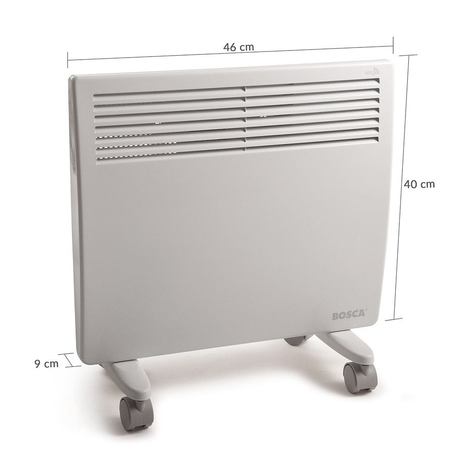Bosca Calefactor Electrico  Wifi B1000