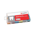 Wurth Fusible Ato Set 120 Piezas
