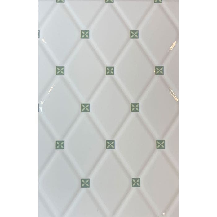 Ceramica 20X30 Geos Rombo (1.5 Mts)