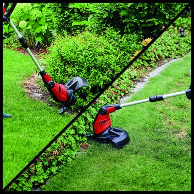Einhell Orilladora Electrica 450W 3402022 Gc-Et 4530 Set
