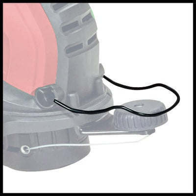 Einhell Orilladora Electrica 450W 3402022 Gc-Et 4530 Set