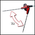 Einhell Cortasetos Inalambrico 18V 3410585 Gc-Hh 18/45 Li T-Solo