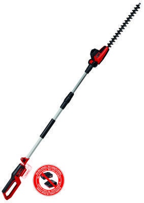 Einhell Cortasetos Inalambrico 18V 3410585 Gc-Hh 18/45 Li T-Solo