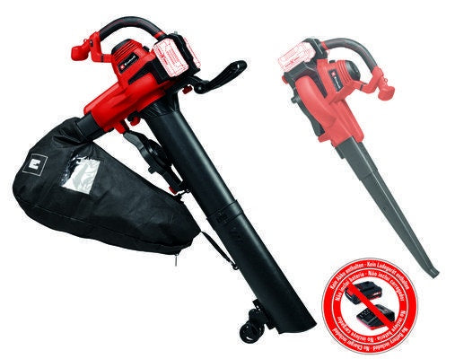 Einhell Aspiradora De Hojas Inalambrica 3433630 Ge-Cl 36/230 Li E -Solo