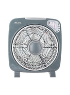 Ventilador Piso-Mesa 12" Airolite C/Control V12A5R