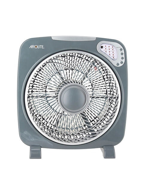 Ventilador Piso-Mesa 12" Airolite C/Control V12A5R