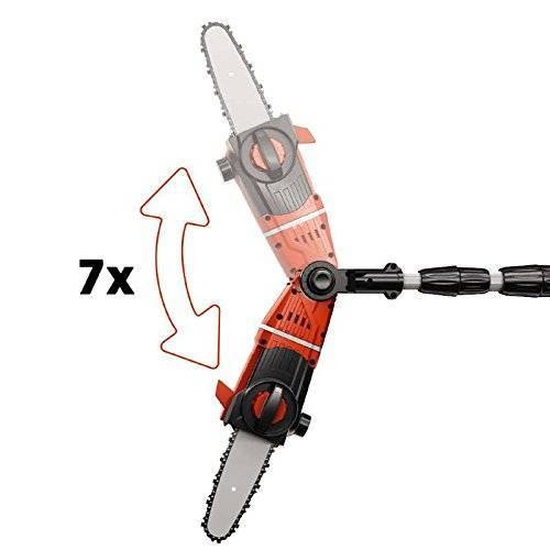 Einhell Podadora De Altura Inalambrica 3410810 Ge-Lc 18 Li T-Solo