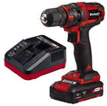 Einhell Kit Taladro Inalambrico Bateria 1.5Ah 4513914 Tc-Cd 18/35 Li (1X1,5 Ah)