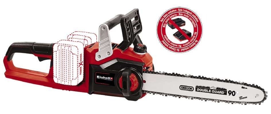 Einhell Motosierra Inalambrica 4501780 Gp-Lc 36/35 Li-Solo