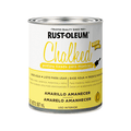 Rust-Oleum Chalked  Amarillo Amanecer 350483 1Lt