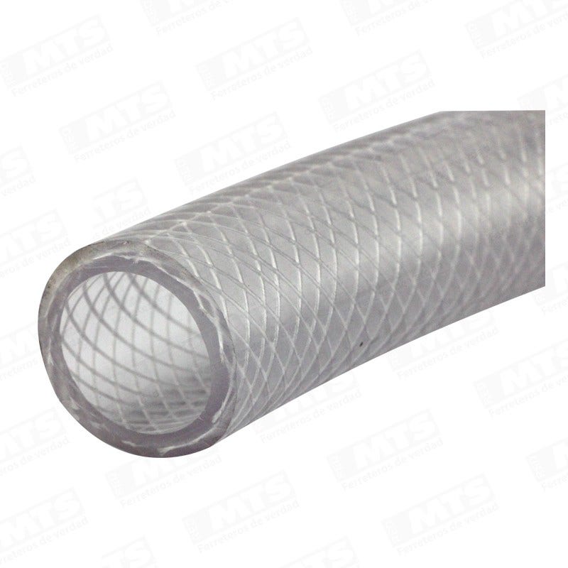 Manguera 1     Cristal Transp.110 Lb