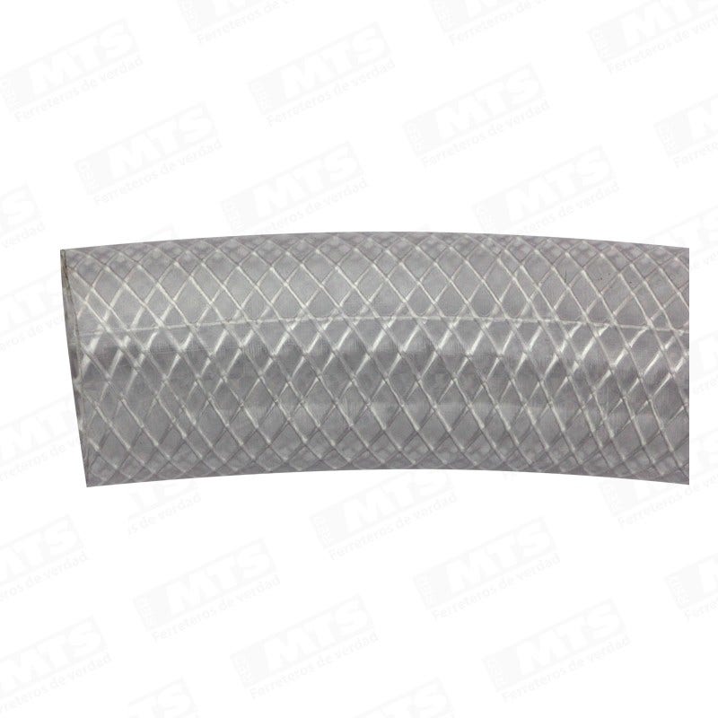 Manguera 1     Cristal Transp.110 Lb