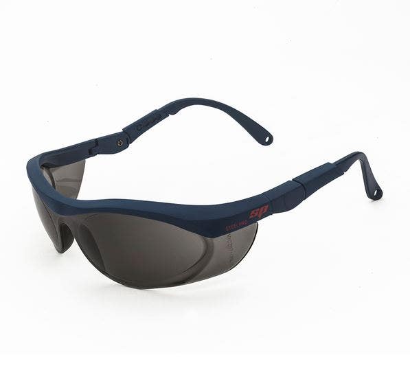 Lente Discovery   Gris        Steelpro