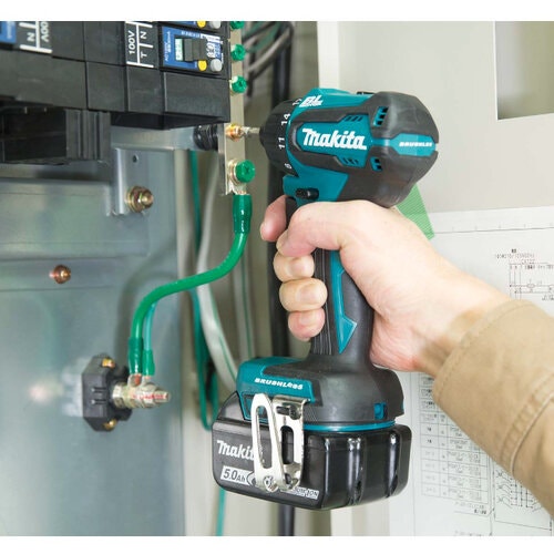 Makita Taladro-Atornillador 13Mm 2V Ddf083Z