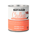 Rust Chalked Brochable Salmon Claro 358364
