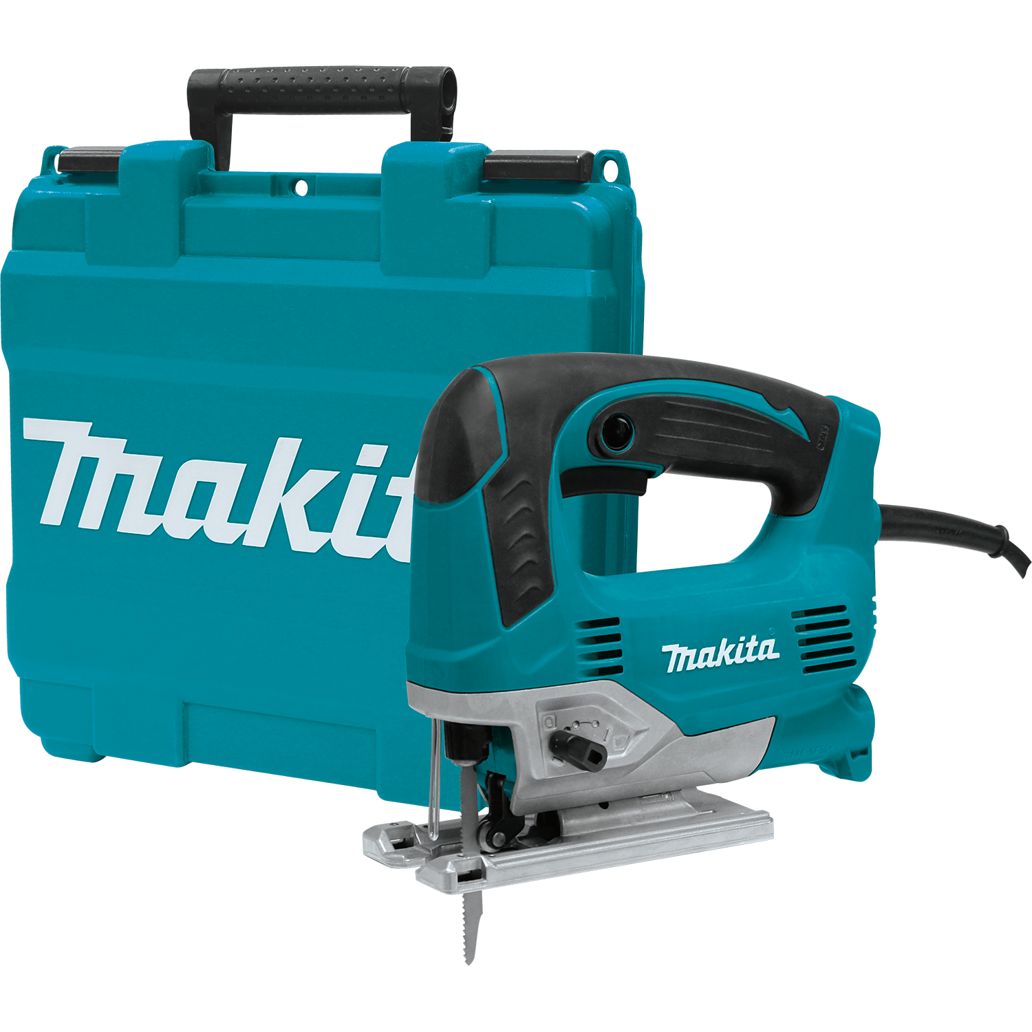 Makita Sierra Caladora 650W Vv Corte 90Mm Jv0600K