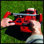 Einhell Cortacesped Inalambrica 6 Niveles 3413170 Ge-Cm 36/37 Li (2X3,0Ah)