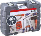 Kwb Caja Herramientas 40 Pz 49370720