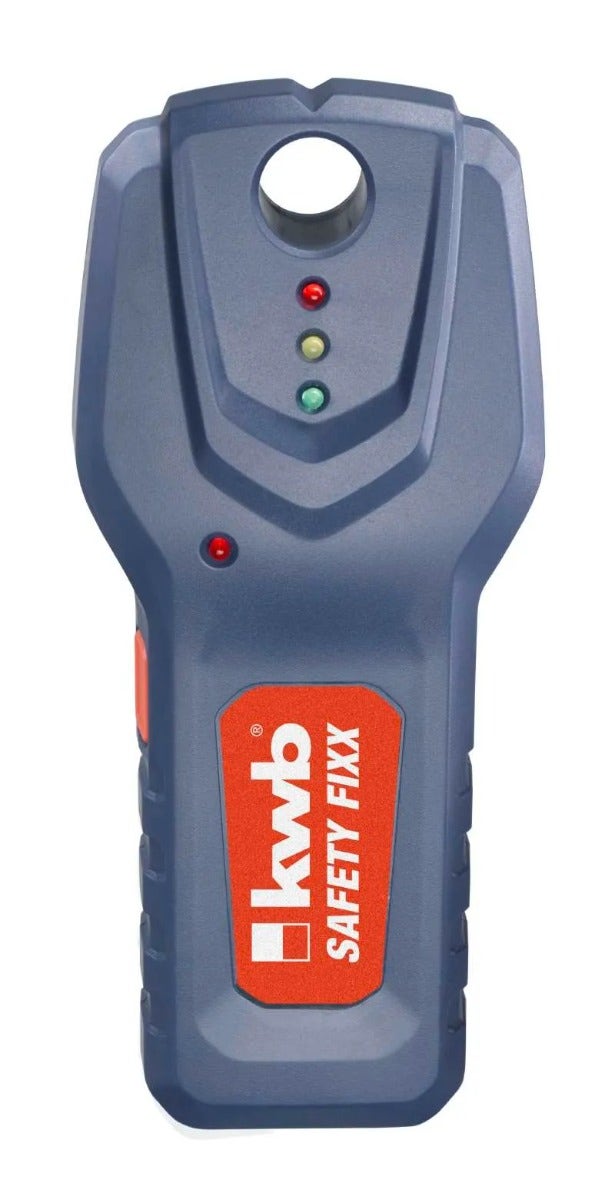 Kwb Detector De Corriente Metal-Madera 49011620 Safety-Fixx Voltage