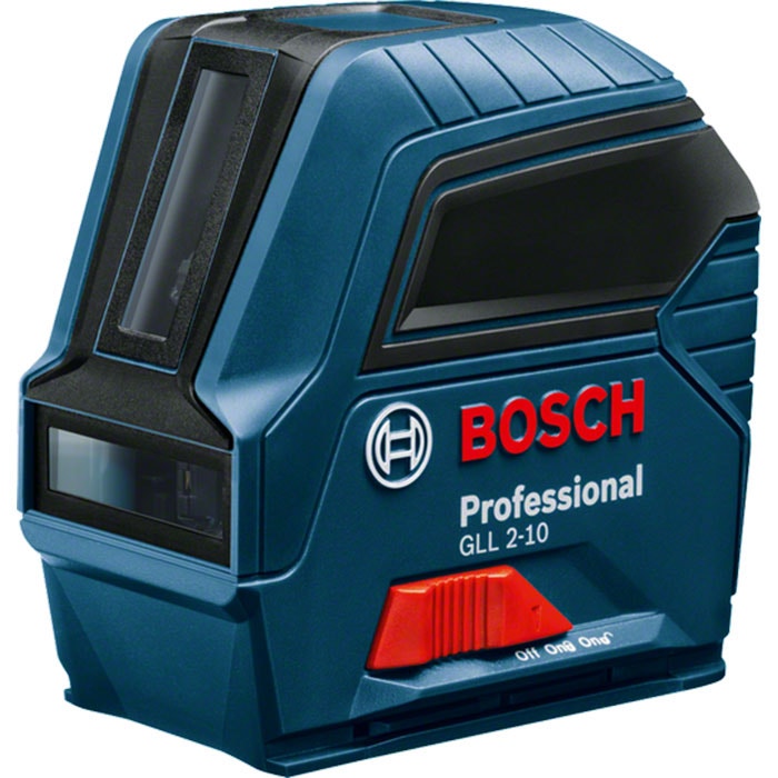 Nivel Laser Bosch Gll 2-10 Prof