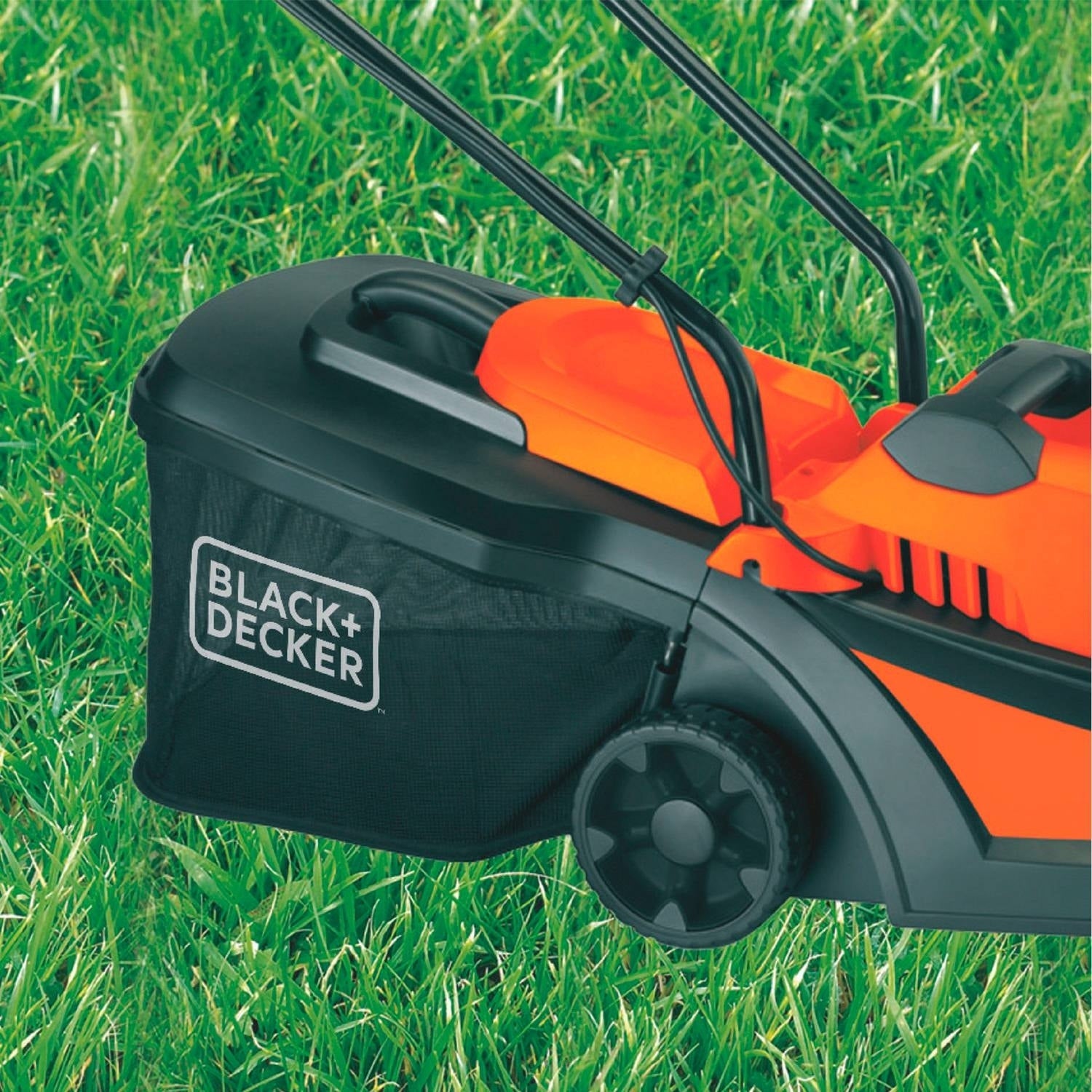 Black + Deker Cortacesped  1600W  Gr3800-B2C