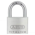 Abus Candado Alum Titalium 64Ti/40 Ka 6413 54588-7