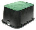 Caja Valvula Rectangular 12"