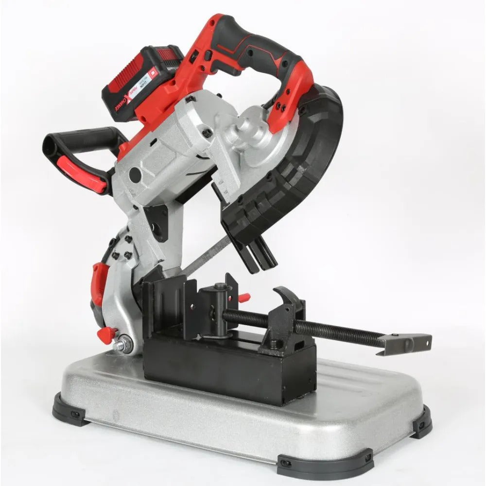 Einhell Sierra Banda Inalambrica 18V 4504215 Te-Mb 18/127 U Li-Solo